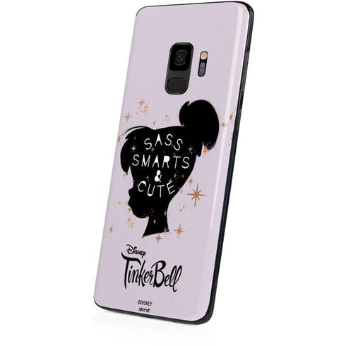 Disney Tinker Bell Sass Smarts and Cute Galaxy S9 Skin